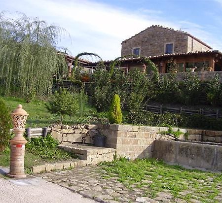Turismo Rurale Leanza ξενώνας Cesarò Εξωτερικό φωτογραφία