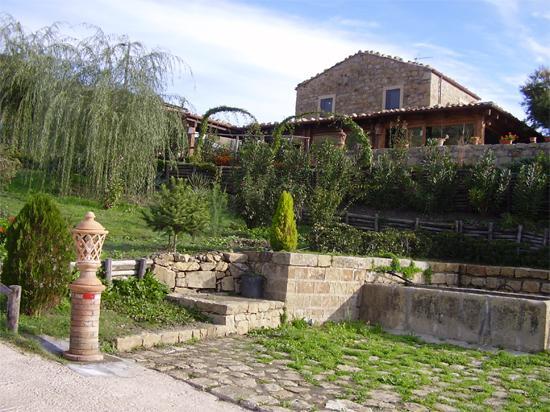 Turismo Rurale Leanza ξενώνας Cesarò Εξωτερικό φωτογραφία